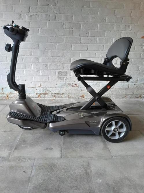 Heartway S21 Nieuw nieuwe opvouwbare elektrische rolstoel, Diversen, Rolstoelen, Ophalen of Verzenden