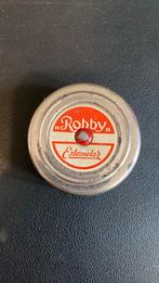 Vintage Antieke Rolmeter Robby Estemeter 2 m, Ophalen of Verzenden
