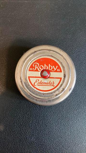 Vintage Antieke Rolmeter Robby Estemeter 2 m beschikbaar voor biedingen