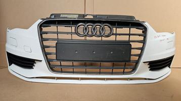 Voorbumper Audi A3 8V KLS SEDAN CABRIO 8V5807437 2012-2017  disponible aux enchères