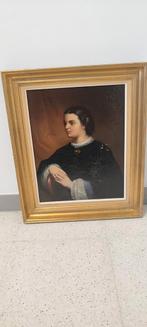 De nombreuses peintures signées, Enlèvement ou Envoi