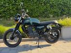 Mash Britisch green seven 125cc, Motoren, Particulier, 125 cc, 11 kW of minder, 1 cilinder