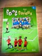 BD: Les foot furieux, tome 1, Comme neuf, Une BD, Gursel
