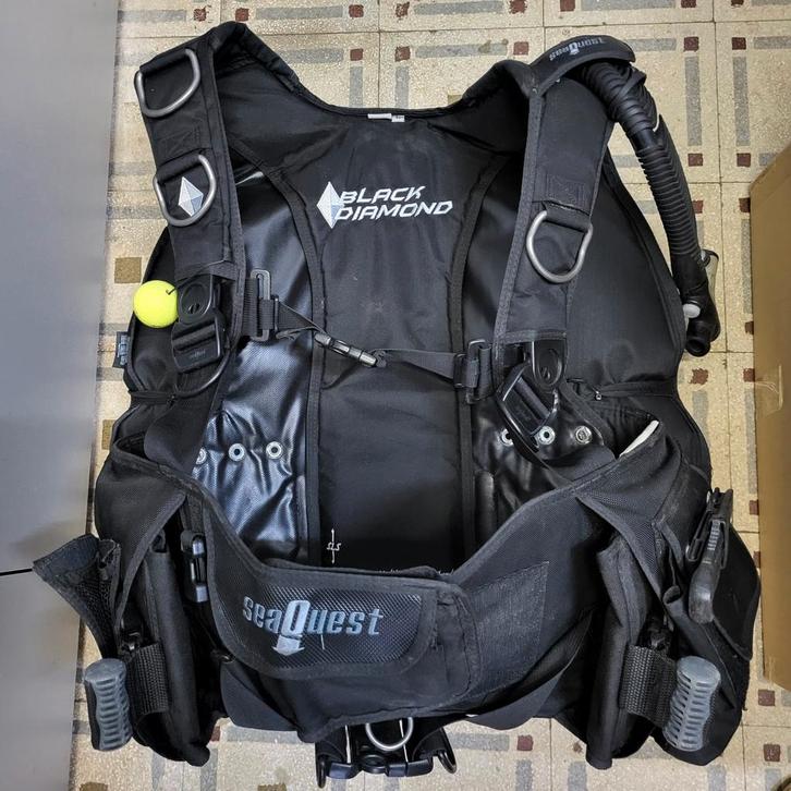 Duiken, Watersport en Boten, Duiken, Ophalen