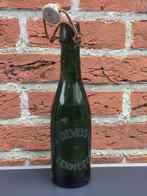 Ancienne bouteille de bière Eernegem, Ichtegem Devos VDC, pe, Autres marques, Bouteille(s), Utilisé, Enlèvement ou Envoi