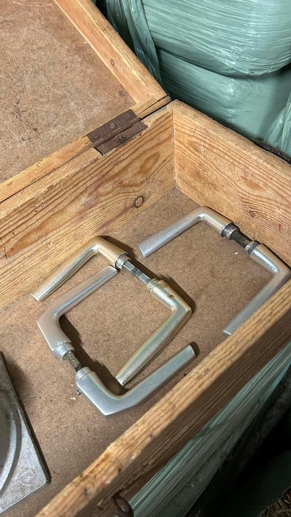 Deuren, Doe-het-zelf en Bouw, Deuren en Vliegenramen, Gebruikt, Binnendeur, 215 cm of meer, 80 tot 100 cm, Hout, Ophalen