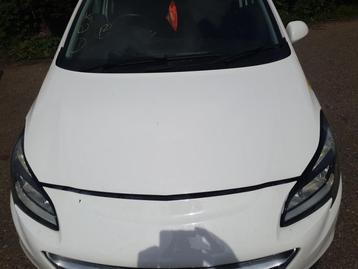 Capot d'un Opel Corsa (Z40R), Enlèvement ou Envoi, Opel, 3 mois de garantie, Utilisé