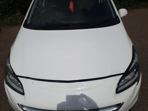 Motorkap van een Opel Corsa (Z40R), Auto-onderdelen, Carrosserie, Motorkap, Opel, Gebruikt, 3 maanden garantie, Ophalen of Verzenden