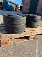 Fitribution 20kg polyurethane plates, Ophalen, Zo goed als nieuw, Benen, Halterschijven