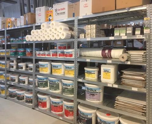 Rayonnage métallique industriel (étagère métallique), Huis en Inrichting, Woonaccessoires | Etagères, Nieuw