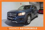 Mercedes-Benz GLB 200, Auto's, Mercedes-Benz, 4 cilinders, Blauw, Leder en Stof, Bedrijf