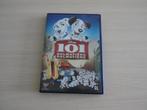 101 DISNEYDALMATIËRS, Cd's en Dvd's, Dvd's | Tekenfilms en Animatie, Tekenfilm, Verzenden, Zo goed als nieuw, Alle leeftijden