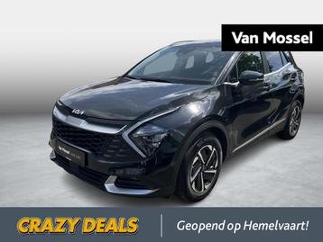 KIA Sportage Pulse 1.6 T-GDi 48V 7DCT beschikbaar voor biedingen
