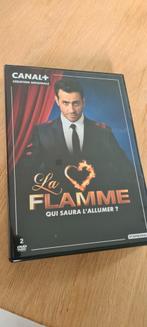 LA FLAMME- serie tv Dvd- neuf déballée., Comme neuf, Coffret, Enlèvement ou Envoi