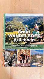 Groot Wandelboek Ardennen editie 2020 NIEUW, Ophalen of Verzenden, Nieuw