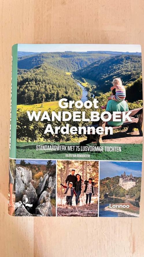 Groot Wandelboek Ardennen editie 2020 NIEUW, Boeken, Reisgidsen, Nieuw, Ophalen of Verzenden