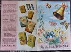 kookboekje uit 1957 originele envelop Oetker Bacona Pasen, Taart, Gebak en Desserts, Nederland en België, Gezond koken, Ophalen of Verzenden