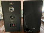 Luidspreker Boxen, Audio, Tv en Foto, Gebruikt, Minder dan 60 watt, Front, Rear of Stereo speakers, Ophalen