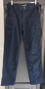 Pantalon de travail bleu marine, Tactical 5.11, taille 38, Jardin & Terrasse, Comme neuf, Enlèvement, Pantalon