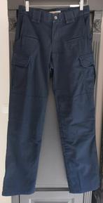 Pantalon de travail bleu marine, Tactical 5.11, taille 38, Broek, Zo goed als nieuw, Ophalen