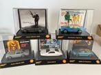 Shell James Bond 007 - 5 modelauto's, Ophalen of Verzenden, Nieuw, Auto