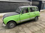 Renault R4 GTL 1.1 1981 Opknapper, Auto-onderdelen, Ophalen, Renault