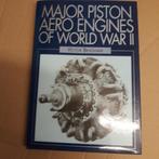 Major Piston Aero Engines Of World War II, Nieuw, Ophalen of Verzenden, Overige onderwerpen, Victor Bingham