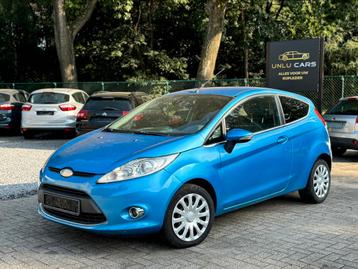 FORD FIESTA 2009 1.4 DIESEL EURO4 TOPSTAAT beschikbaar voor biedingen