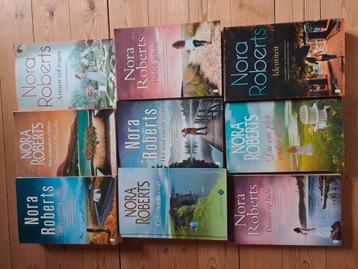 romans van Nora Roberts, Enlèvement, Utilisé