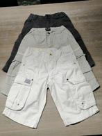 3 shorten JBC mt 128, Kinderen en Baby's, Kinderkleding | Maat 128, Broek, Gebruikt, JBC, Ophalen of Verzenden