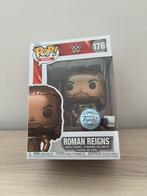 Funko Pop! Roman Reigns #176 Fanatics Exclusive WWE, Verzamelen, Poppetjes en Figuurtjes, Ophalen of Verzenden