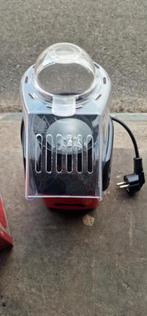 Popcorn machine, Ophalen, Zo goed als nieuw