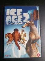 Ice Age 2&3 DVD, Ophalen of Verzenden, Zo goed als nieuw, Tekenfilm