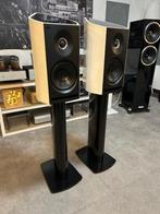 SONUS FABER VENERE 2.0 als nieuw+ stands, Zo goed als nieuw, 60 tot 120 watt, Front, Rear of Stereo speakers, Ophalen
