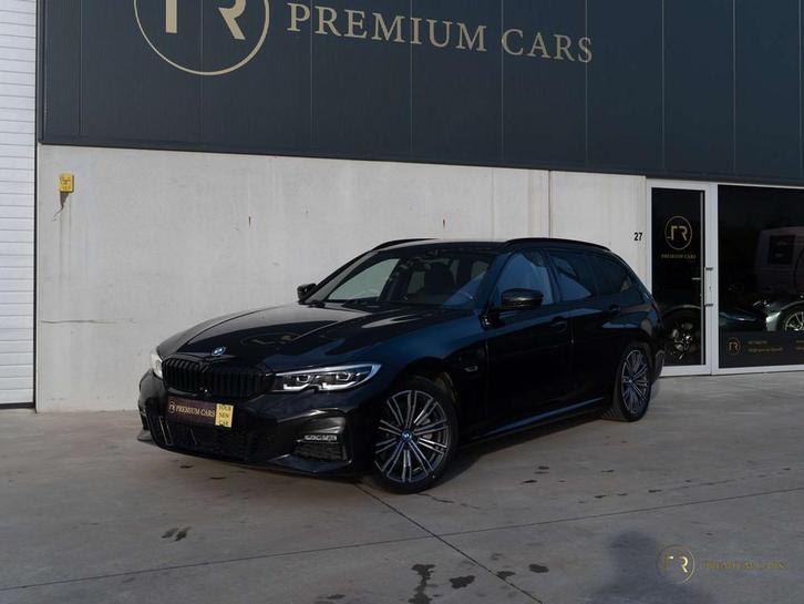 BMW 3 Serie 330 e l M Sport l Laser l 360 l Head-Up l Keyl, Auto's, BMW, Bedrijf, Te koop, 3 Reeks, 360° camera, ABS, Achteruitrijcamera