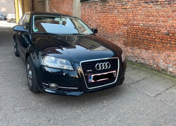 Audi A3 1.6 tdi 2011, Auto's, Audi, Particulier, A3, ABS, Airbags, Airconditioning, Bluetooth, Boordcomputer, Centrale vergrendeling