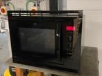 Aeg inbouw combi microgolf oven, Elektronische apparatuur, Microgolfovens, Ophalen, Refurbished, Inbouw, Draaiplateau