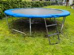 Trampoline 3,66m diameter., Kinderen en Baby's, Speelgoed | Buiten | Trampolines, Ophalen, Gebruikt