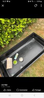 Cage à lapin, Ophalen