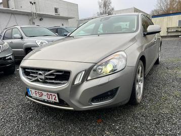 Volvo S 60   D3  163 PK! beschikbaar voor biedingen