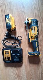 multifonction DeWalt XR moteur BL neuf, Ophalen of Verzenden, Nieuw