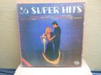 3 dubbele Vinyl LP - "36 Super Hits", Ophalen