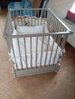 Heel mooi babypark met toebehoren, Kinderen en Baby's, Babyparken, Ophalen, Gebruikt, Rechthoekig, In hoogte verstelbaar