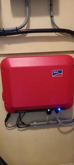 SMA omvormer, Ophalen, Zo goed als nieuw, 200 wattpiek of meer