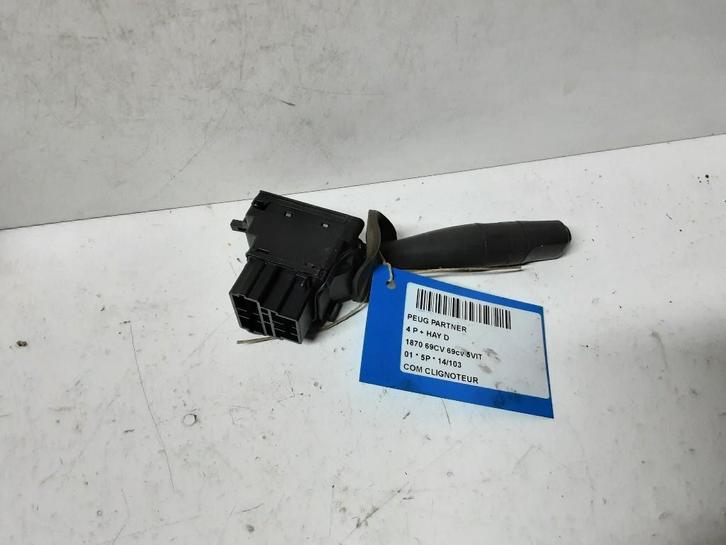 KNIPPERLICHTSCHAKELAAR Peugeot Partner (96236415ZL), Auto-onderdelen, Dashboard en Schakelaars, Peugeot, Gebruikt