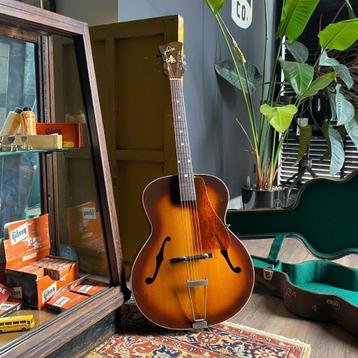 Levin Model 6 Dansant Archtop 1952 OHSC beschikbaar voor biedingen
