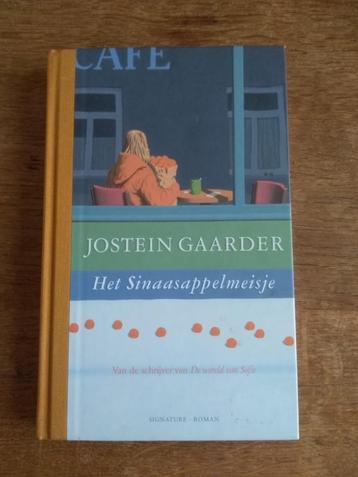 HET SINAASAPPELMEISJE / Jostein Gaarder beschikbaar voor biedingen