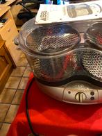 stoomkoker vita cuisine, Ophalen