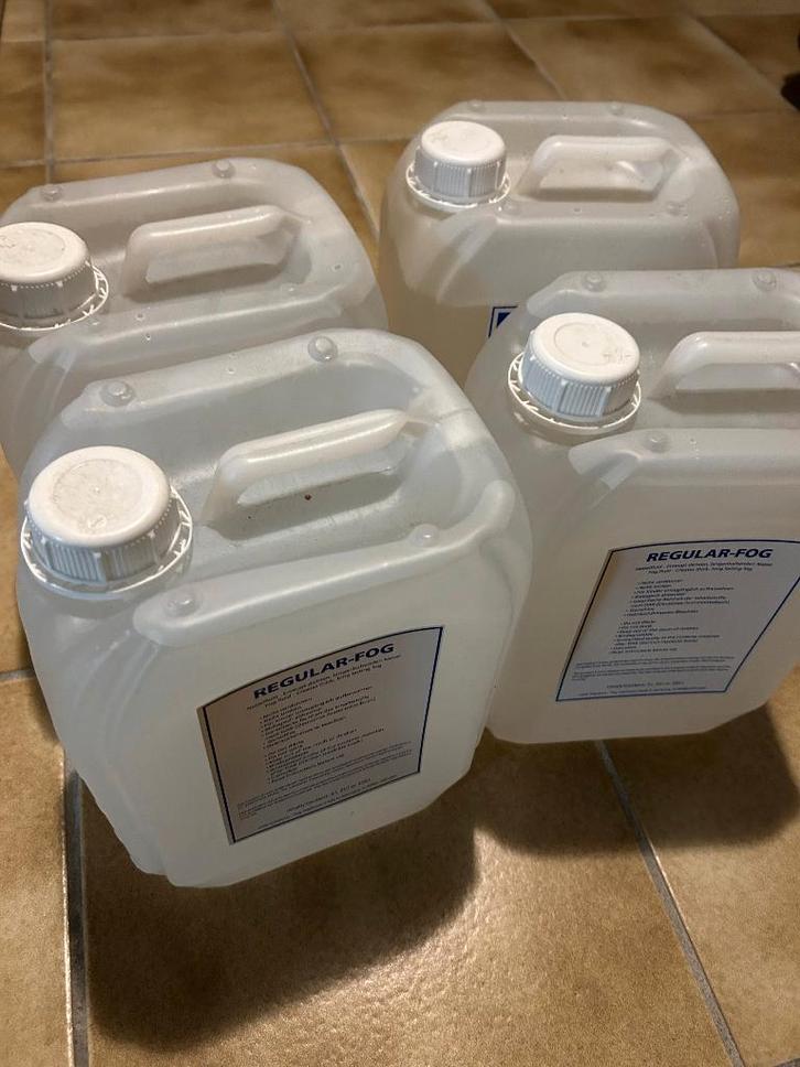 LOOK ROOKVLOEISTOF REGULAR 5L, Muziek en Instrumenten, Licht en Laser, Nieuw, Rookmachine, Ophalen of Verzenden