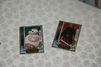 Star Wars Force Attax verzamelkaarten - 218 kaarten - TOPPS, Ophalen of Verzenden, Zo goed als nieuw, Overige typen